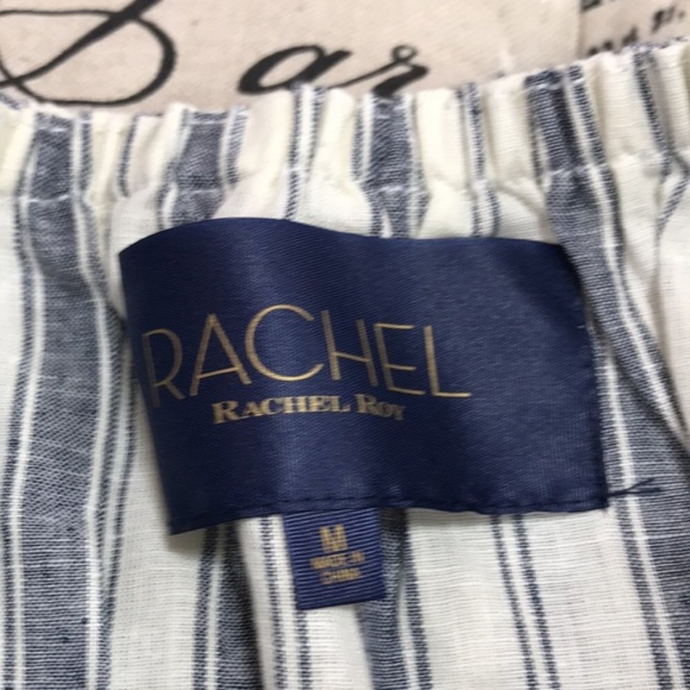 Rachel Rachel Roy Ruffled Tube Dress - Picture 7 of 8